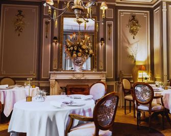Cèdre Beaune, A Beauvallon Hotel & Spa - Beaune - Restauracja