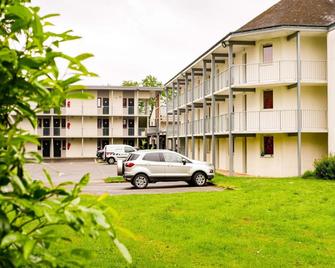 Hotel du Parc - Chantepie - Chantepie - Building