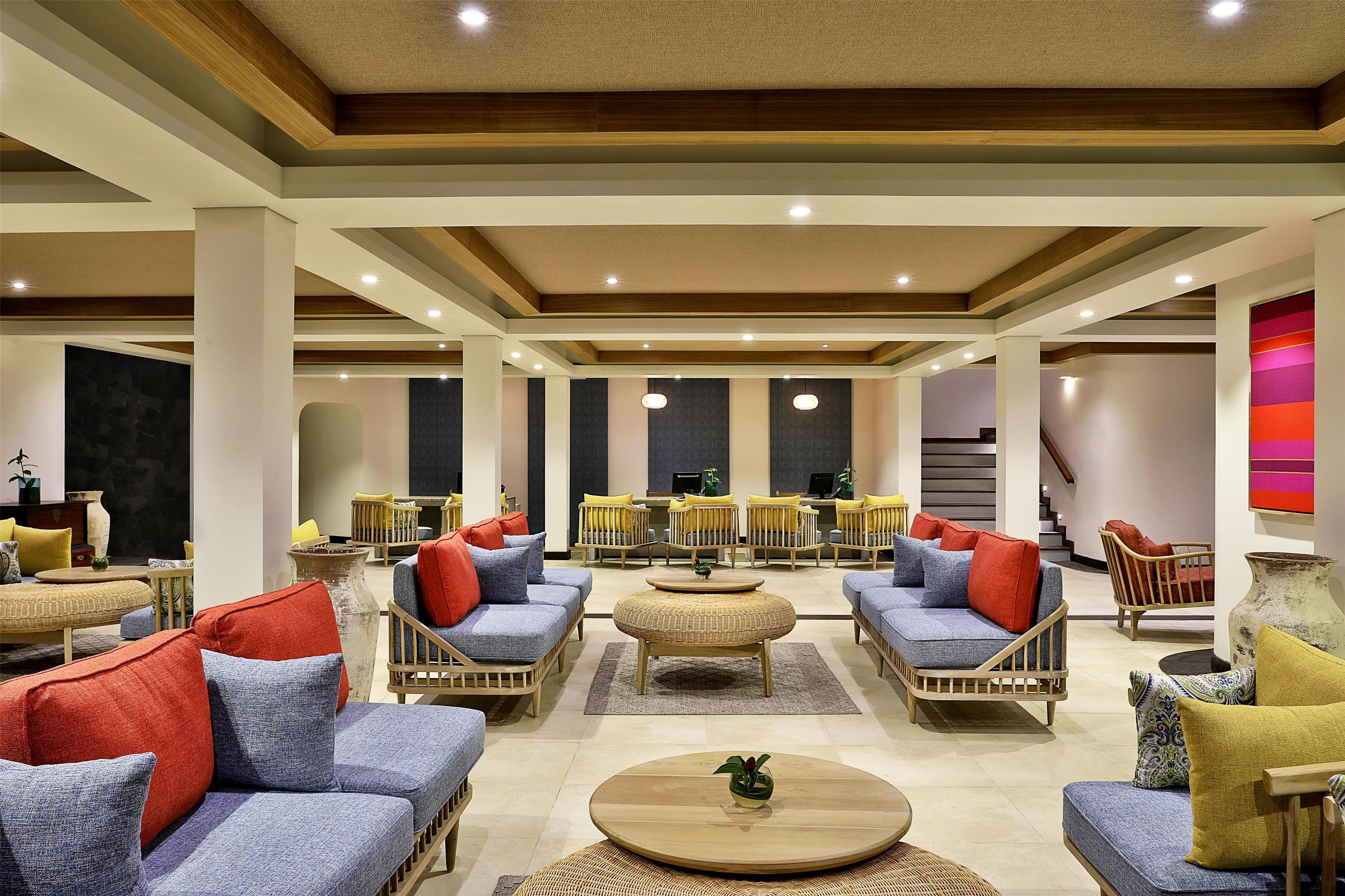 Avani Kalutara Resort - Kalutara - Lounge
