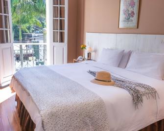 Kastel Grão Pará - Petrópolis - Bedroom
