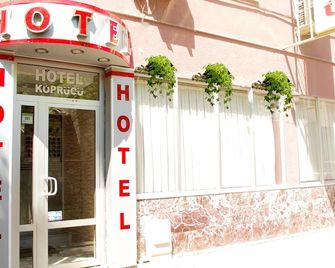 Köprücü Hotel - Diyarbakır - Bygning