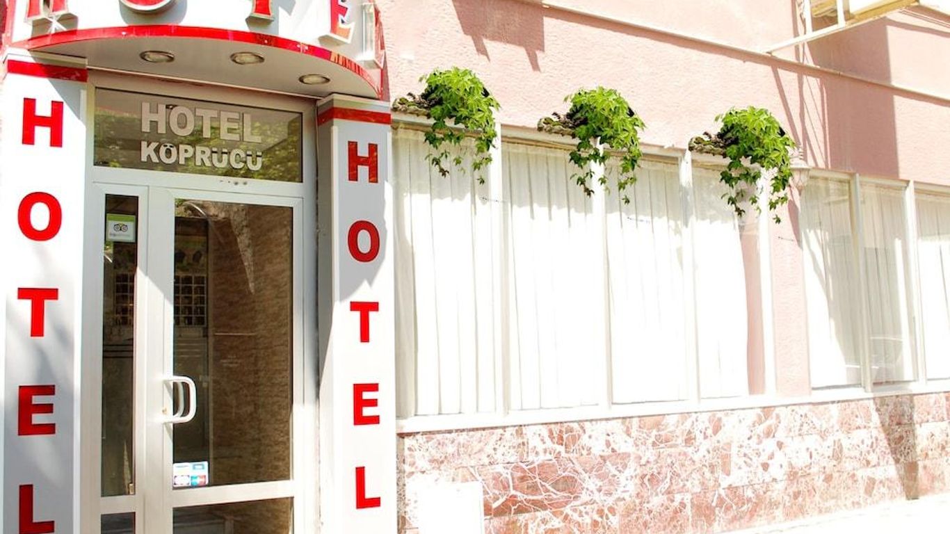 Köprücü Hotel