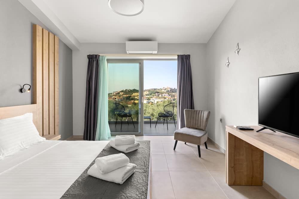 Sarah Luxury Rooms - סיבוטה - חדר שינה