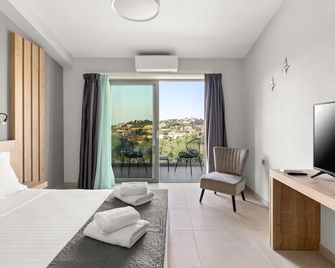 Sarah Luxury Rooms - Sivota - Schlafzimmer