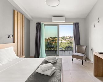 Sarah Luxury Rooms - סיבוטה - חדר שינה
