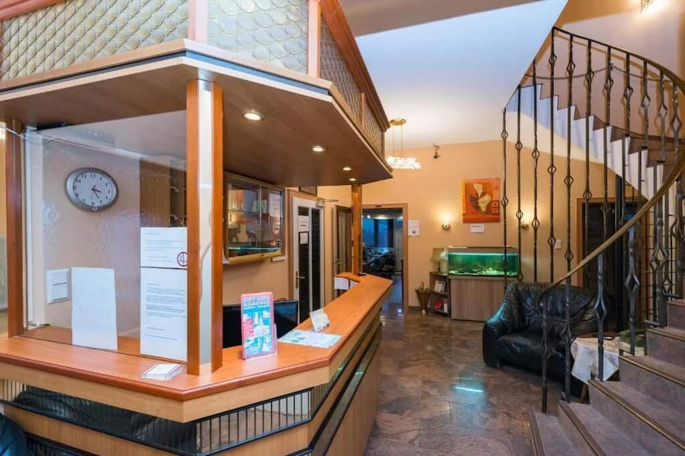 هوتل هانسيت هامبورج - هامبورغ - أفضل طعام