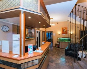 هوتل هانسيت هامبورج - هامبورغ - أفضل طعام