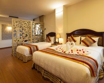 Thanh Binh Hotel District 7 - Tân Quí Đông - Habitación