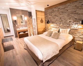 Hôtel des Princes - Chambéry - Habitación