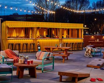 Moxy Chattanooga Downtown - Chattanooga - Meeting room