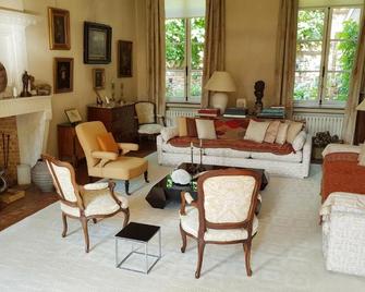 Le Bocage Fleuri - Mons - Salon