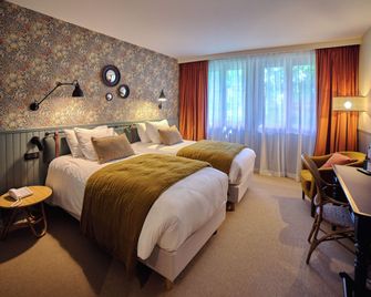 Le Manoir Hotel - Le Touquet