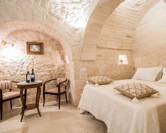 Astra - Alberobello - Bedroom