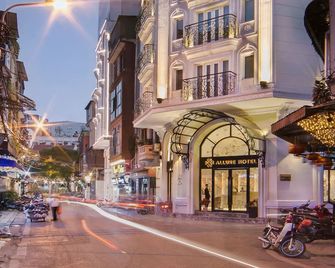 هانوي ألور هوتل - هانوي - مبنى