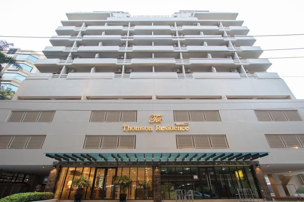 Thomson Hotel Huamark