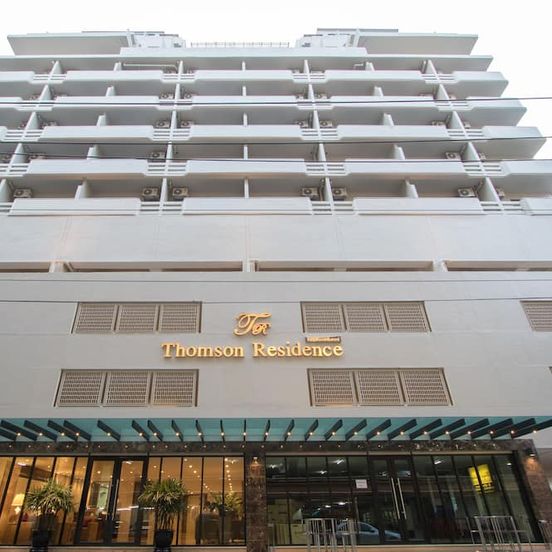 Thomson Hotel Huamark