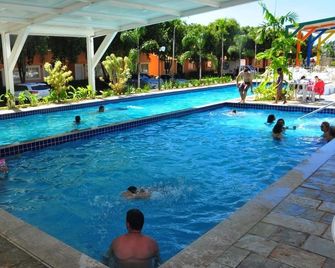 diRoma Fiori - Caldas Novas - Pool