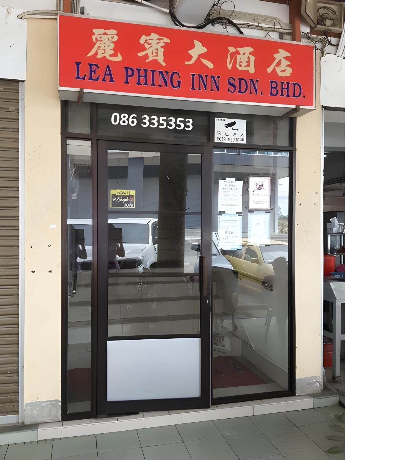Lea Phing Inn - Bintulu - Schlafzimmer