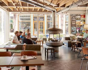 Q-Factory Hotel - Amsterdam - Restaurant