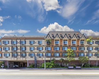 Best Western Airpark Hotel - LAX Airport LA Stadium - Inglewood - Κτίριο