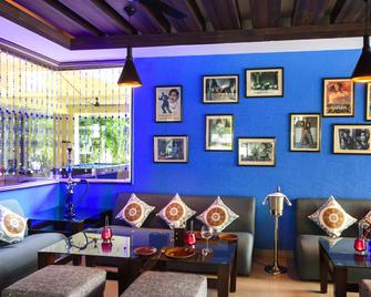 Living Room - Panaji - Lounge