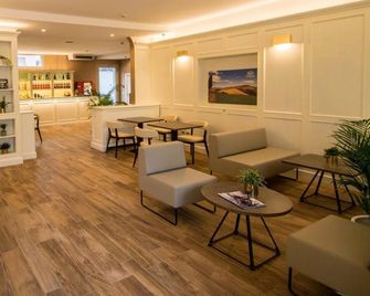 Hotel Perlage Florence - Scandicci - Lounge