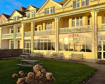 Cambria Hotel - Paignton - Gebäude