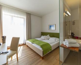 Joschi Sporthaus Hochkar - Göstling an der Ybbs - Slaapkamer