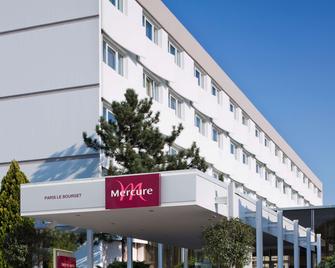Mercure Paris Le Bourget - Le Blanc-Mesnil - Bâtiment
