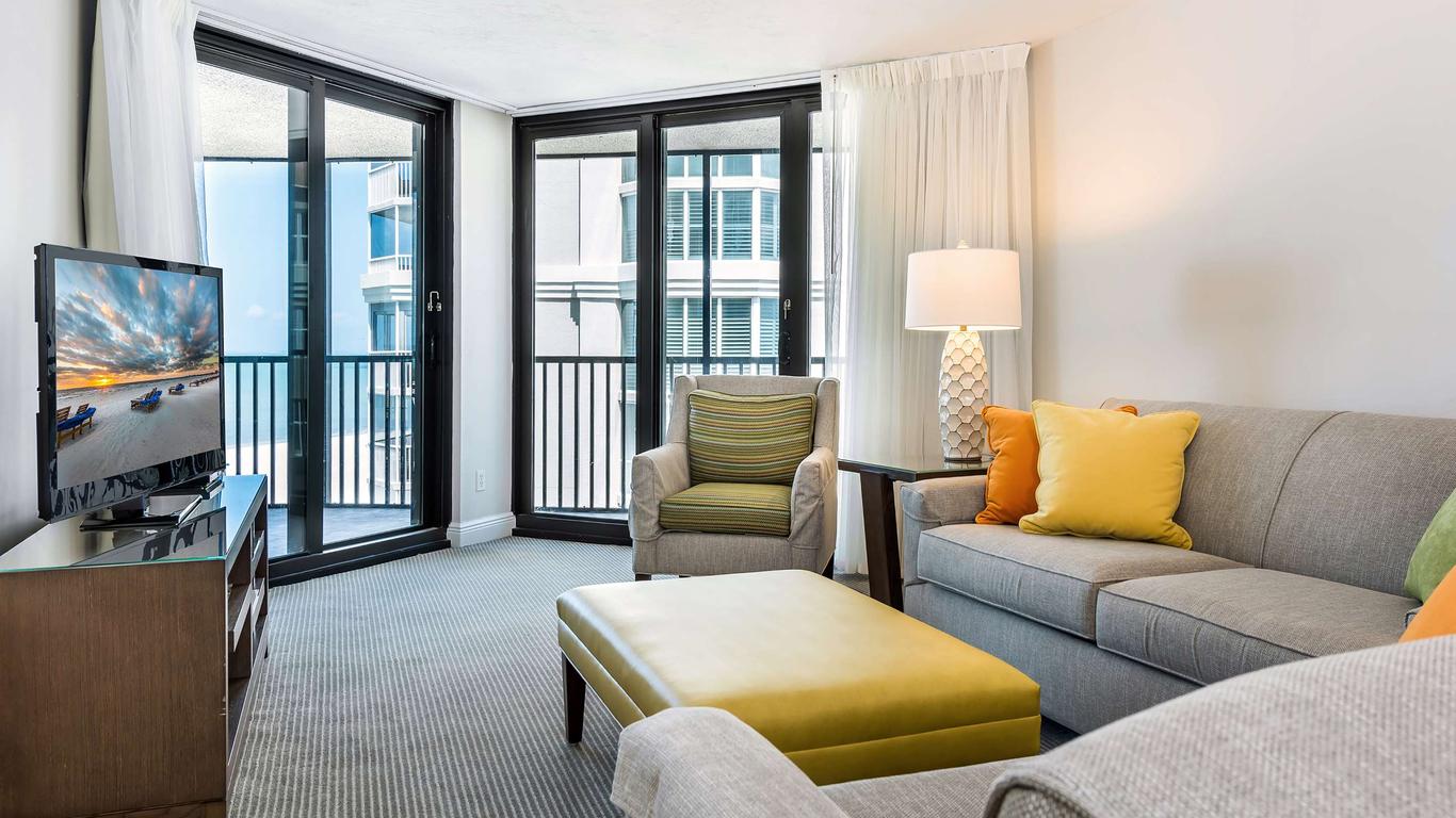 بوانت استيرو بيتش ريزورت