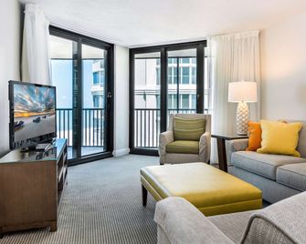 Pointe Estero Beach Resort - Fort Myers Beach - Salon