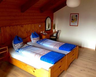Hotel Restaurant Kulm - Triesenberg - Slaapkamer