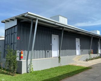 Hotel Barril - Primavera do Leste - Edifício