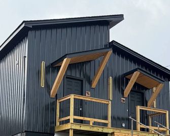 Hunting Lodge in the City - Mount Sterling - Gebäude
