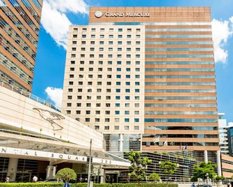 Grand Mercure Sao Paulo Vila Olimpia - סאו פאולו - בניין