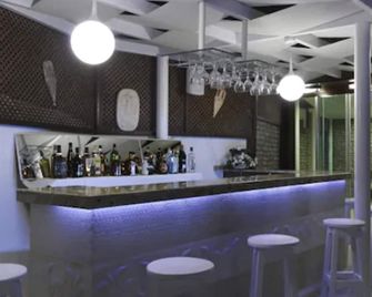Asmin Hotel Bodrum - Αλικαρνασσός - Bar