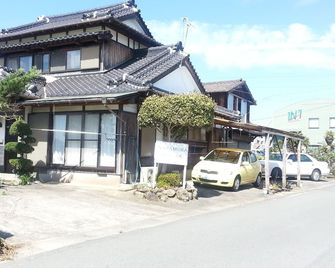 Guest House Nakamura House - Oki - Edificio