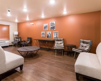 Woodspring Suites Lafayette - לאפאייט - טרקלין