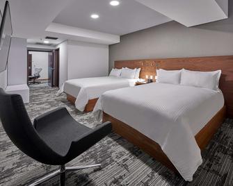 Wyndham Garden Mexico City Polanco - Ciudad de México - Habitación
