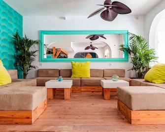 Beach Star Ibiza - San José Obrero - Sala de estar