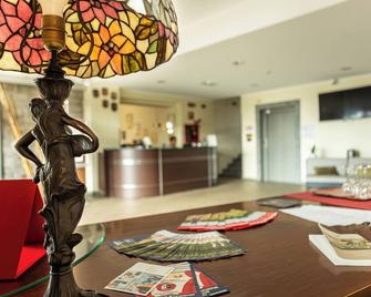 Hotel mariuccia - Varese - Receptie