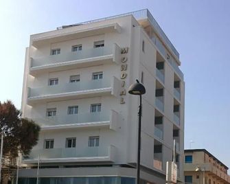 Hotel Mondial - Bellaria-Igea Marina - Building