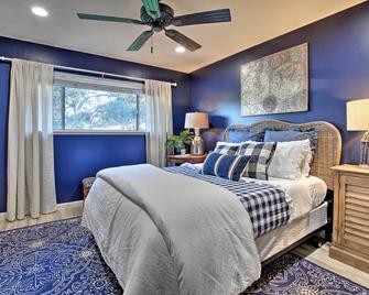 Arroyo Grande Home 3 Mi to Golf Course and Wineries! - Arroyo Grande - Bedroom