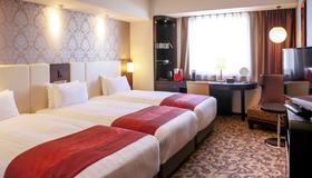 Mercure Hotel Sapporo - Sapporo - Bedroom