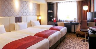 Mercure Hotel Sapporo - Xa-pô-rô - Phòng ngủ