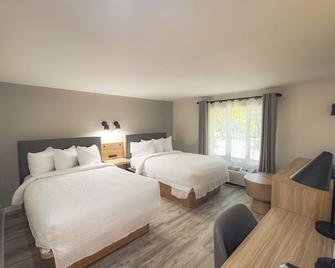 The Earl of Sandwich Motel - East Sandwich - Habitación