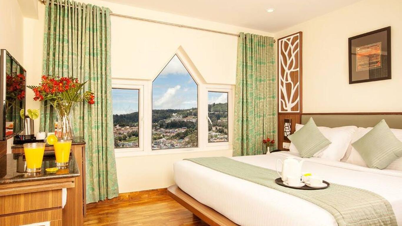 Sterling Ooty Elk Hill