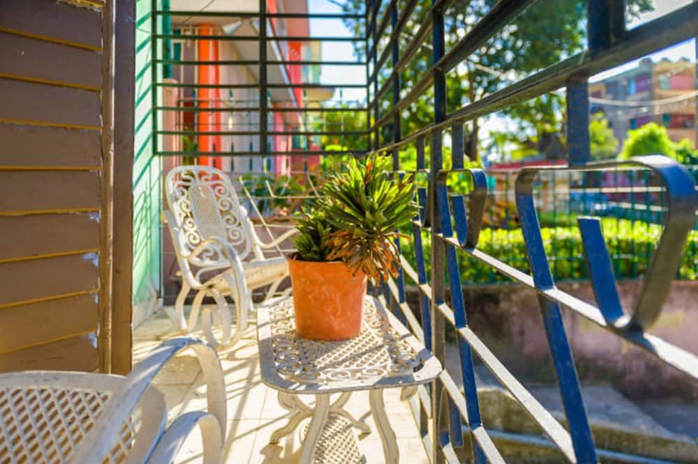 Rent House Maryceli - Havanna - Innenhof