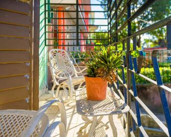 Rent House Maryceli - Havanna - Innenhof