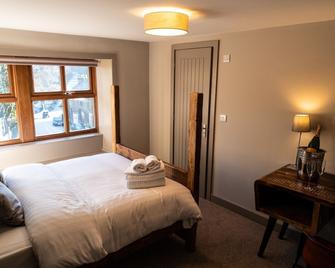 The Lion Pub & Grill - Sowerby Bridge - Makuuhuone